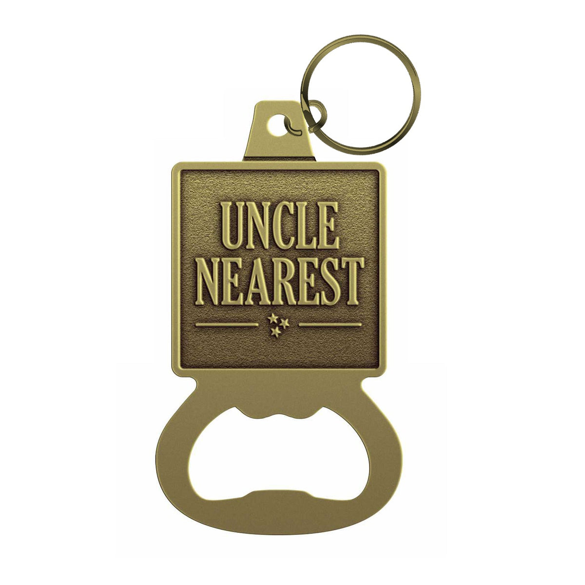 BROWNS BOTTLE OPENER KEYCHAIN