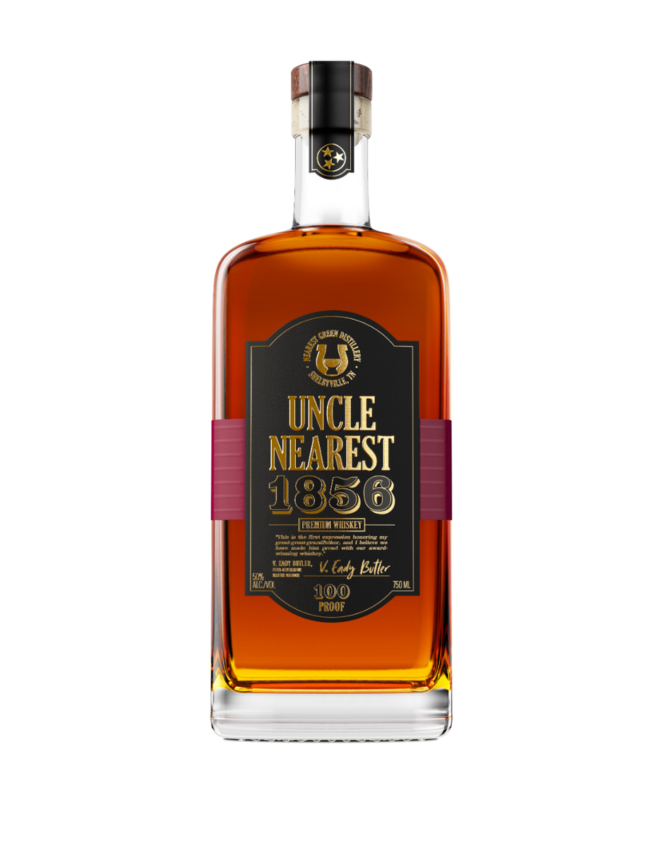Uncle Nearest 1856 ウイスキー 100 proof Buy Uncle Nearest 1856 Premium Aged Whiskey – Uncle Nearest