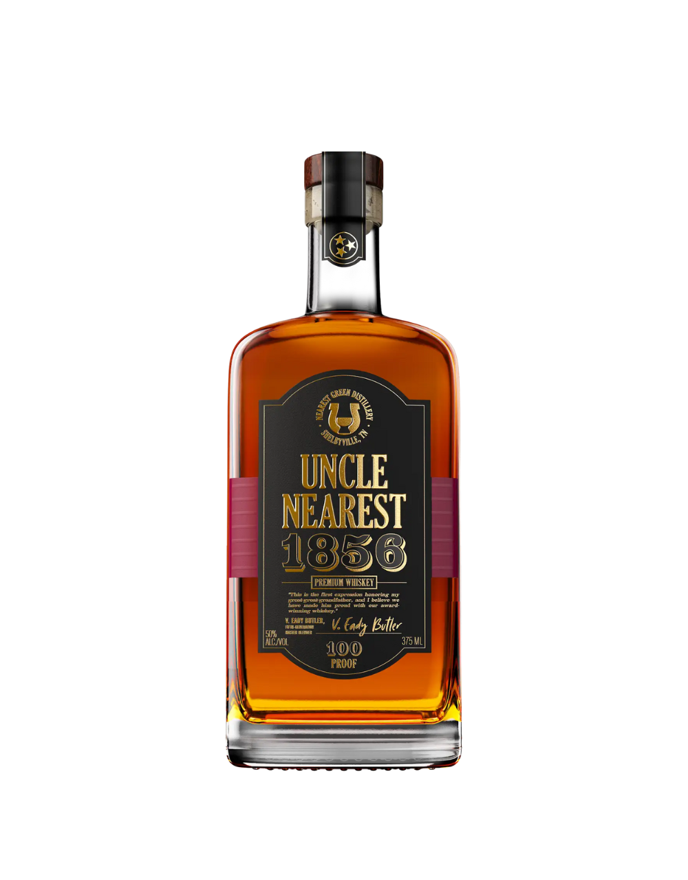 UNCLE NEAREST 1856 PREMIUM AGED WHISKEY