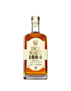 UNCLE NEAREST 1884 SMALL BATCH WHISKEY