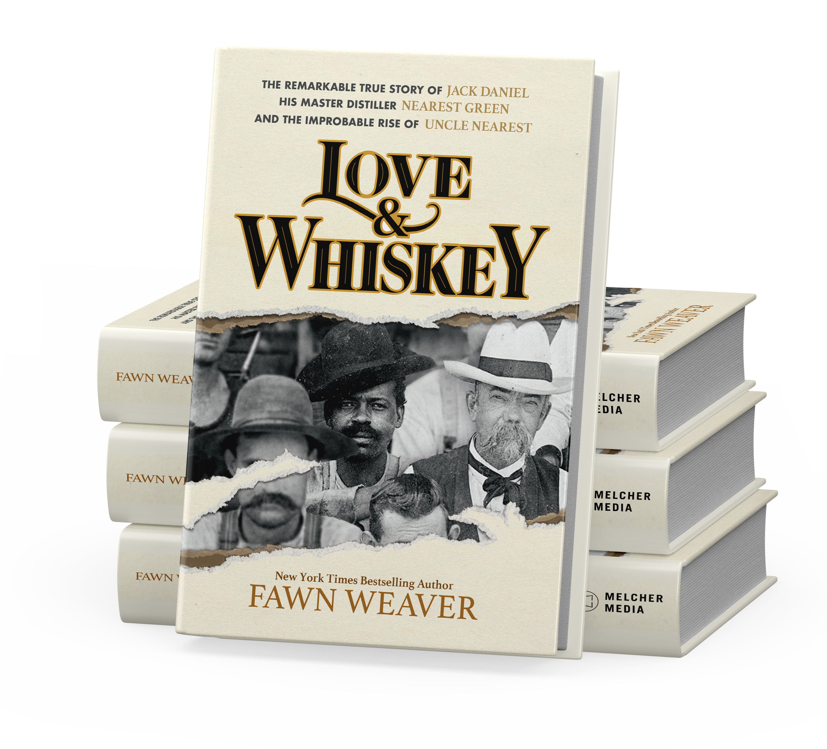 Love & Whiskey by Fawn Weaver