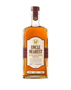UNCLE NEAREST MASTER BLEND EDITION