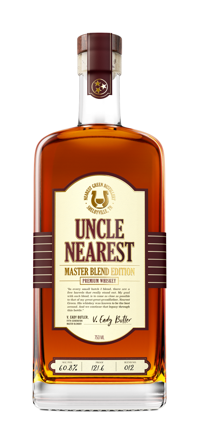 UNCLE NEAREST MASTER BLEND EDITION – Uncle Nearest (Powered by ReserveBar)