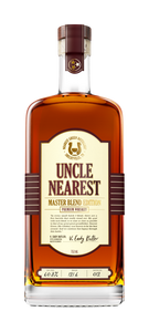 UNCLE NEAREST MASTER BLEND EDITION