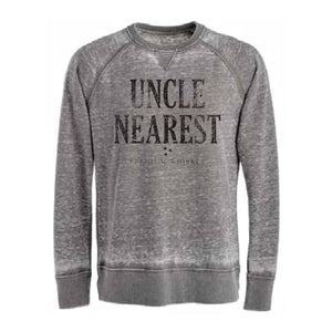 Vintage Crewneck Sweatshirt, Grey