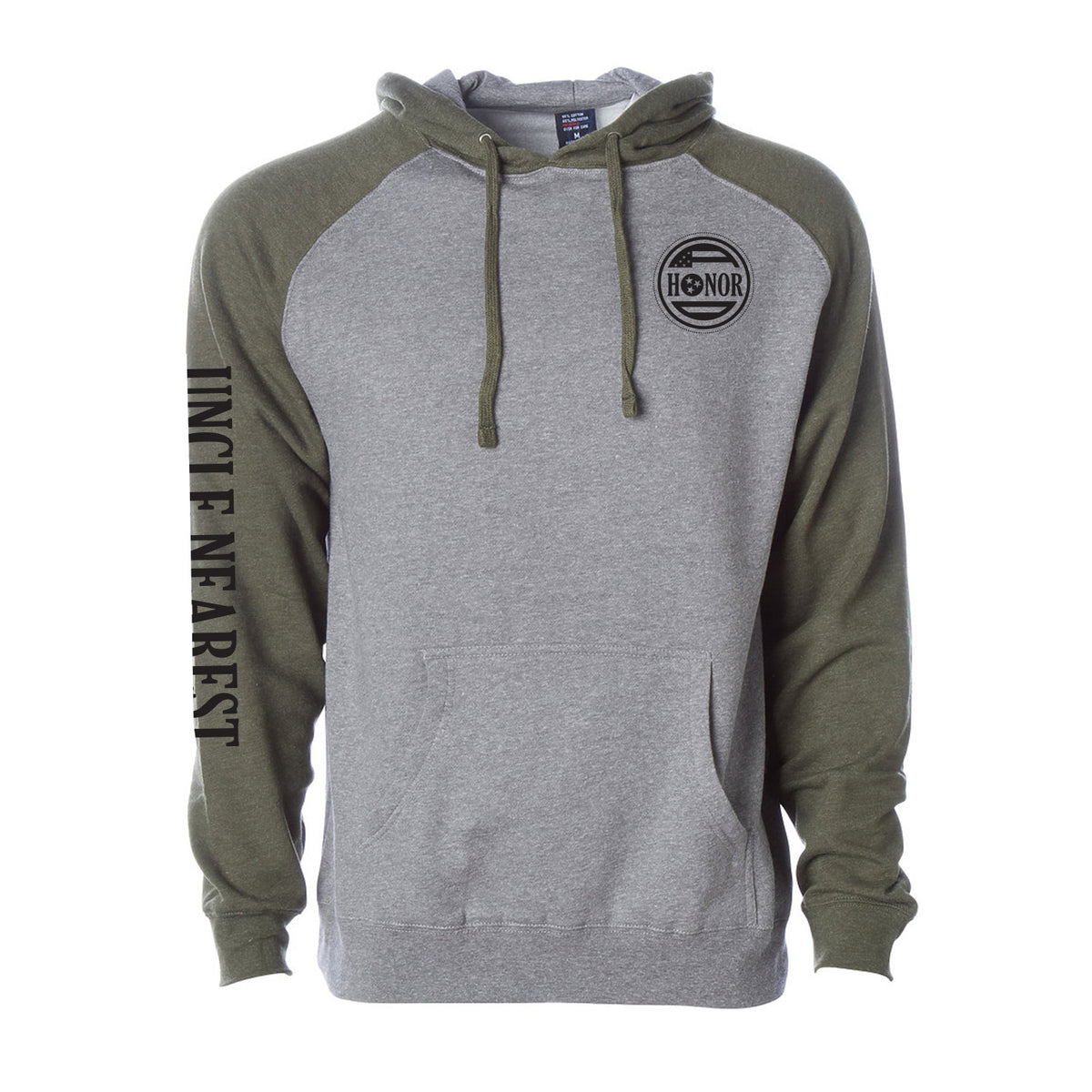 Military Appreciation HONOR Hoodie – Uncle Nearest (Powered by ReserveBar)