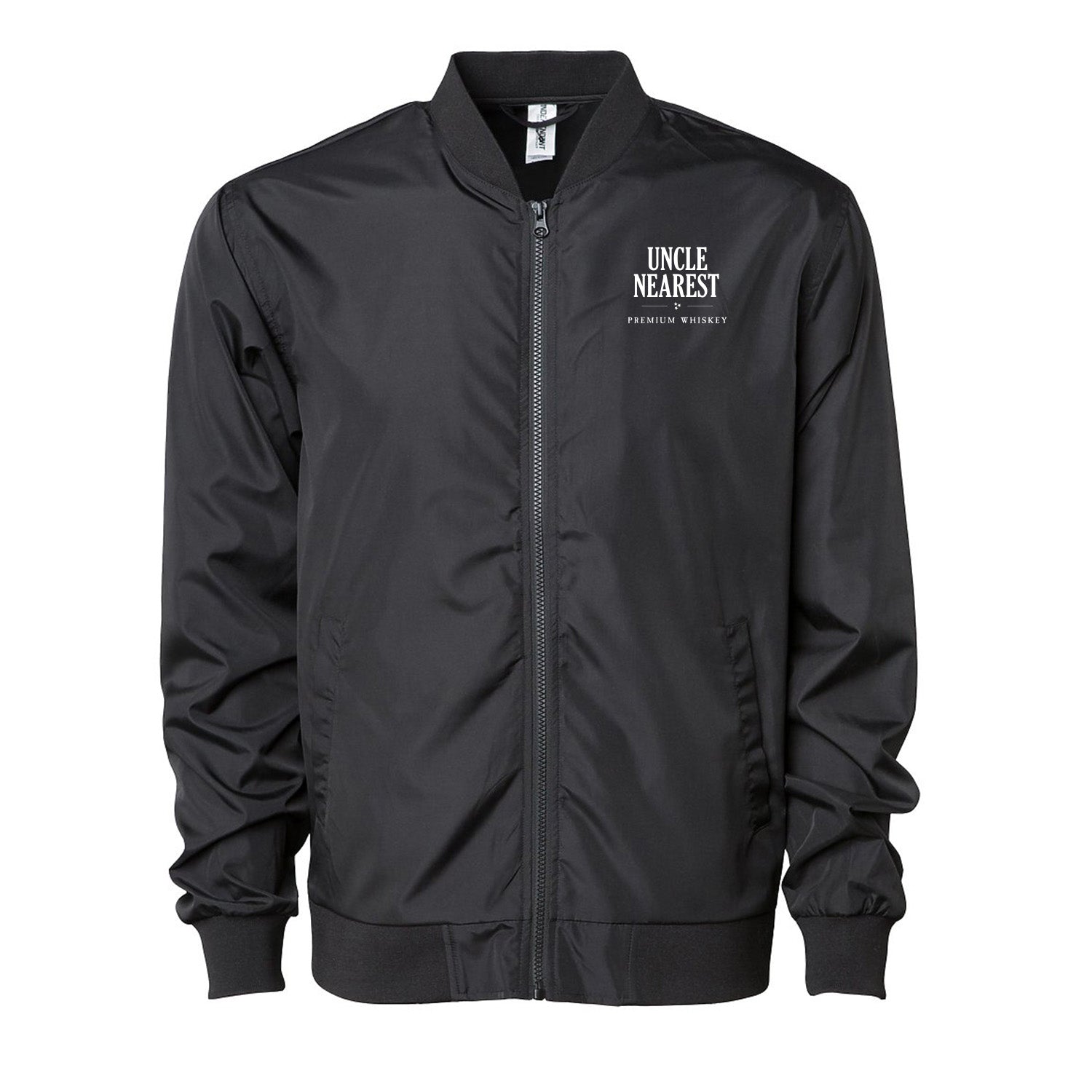 Military Appreciation Uncle Nearest Bomber Jacket