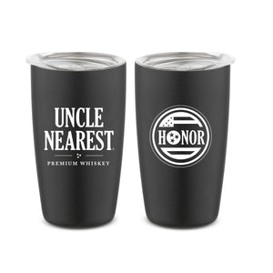 Military Appreciation HONOR Basecamp Tumbler