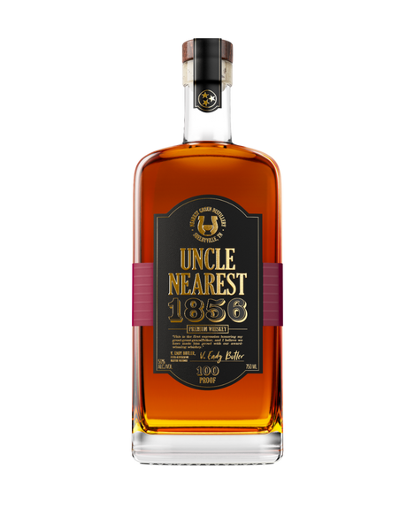 Uncle Nearest 1856 Premium Aged Whiskey