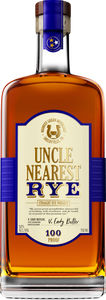 UNCLE NEAREST STRAIGHT RYE WHISKEY