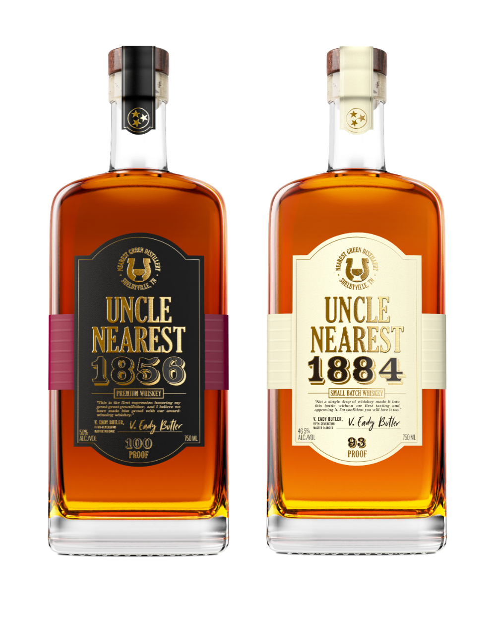 Buy Uncle Nearest 1856 Premium Aged Whiskey & 1884 Small Batch Buy Uncle Nearest 1856 Premium Aged Whiskey & 1884 Small Batch