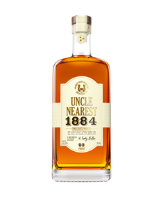UNCLE NEAREST 1884 SMALL BATCH WHISKEY