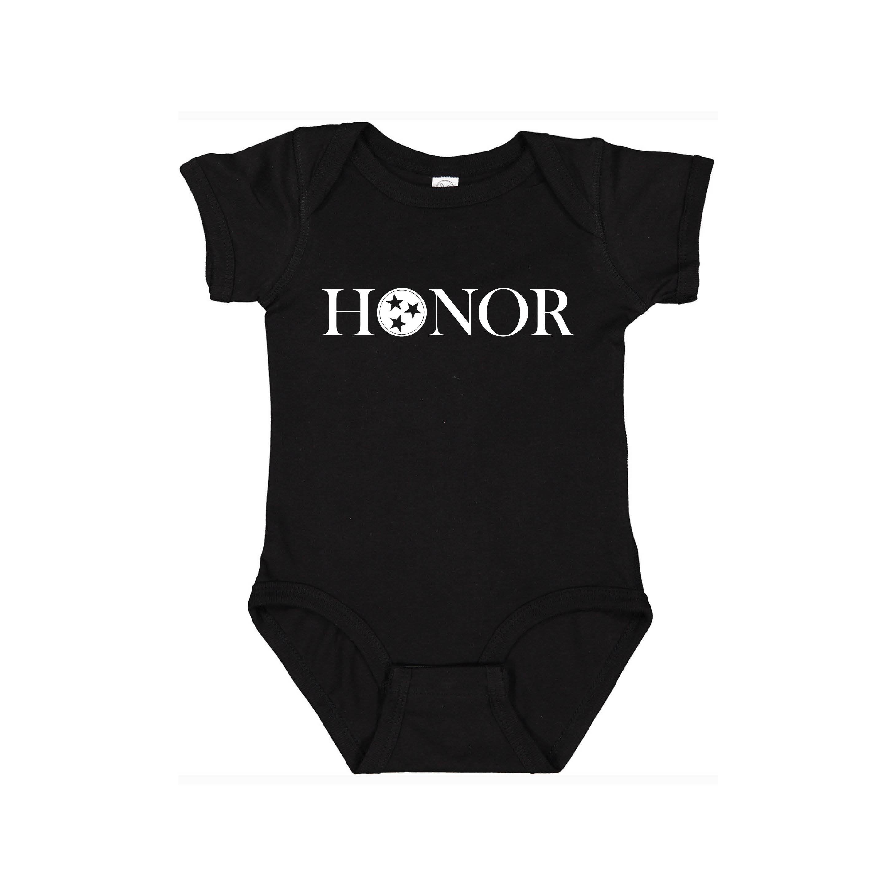 Honor Baby Onsie