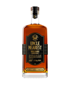 UNCLE NEAREST SINGLE BARREL WHISKEY